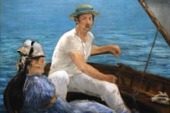 Met Highlights 02-2 Paintings After 1860 Edouard Manet Boating.jpg